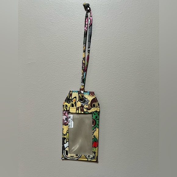 Ju-Ju-Be x Tokidoki Animalini 1.0 Zoo Large Set Piece, Long Strap & Luggage Tag - Picture 5 of 16